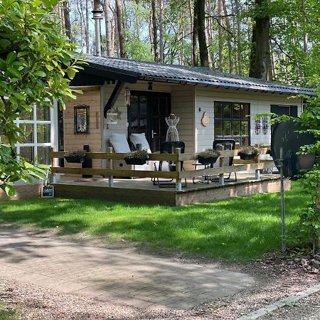 Chalet Sint Zutendaal Exterior photo