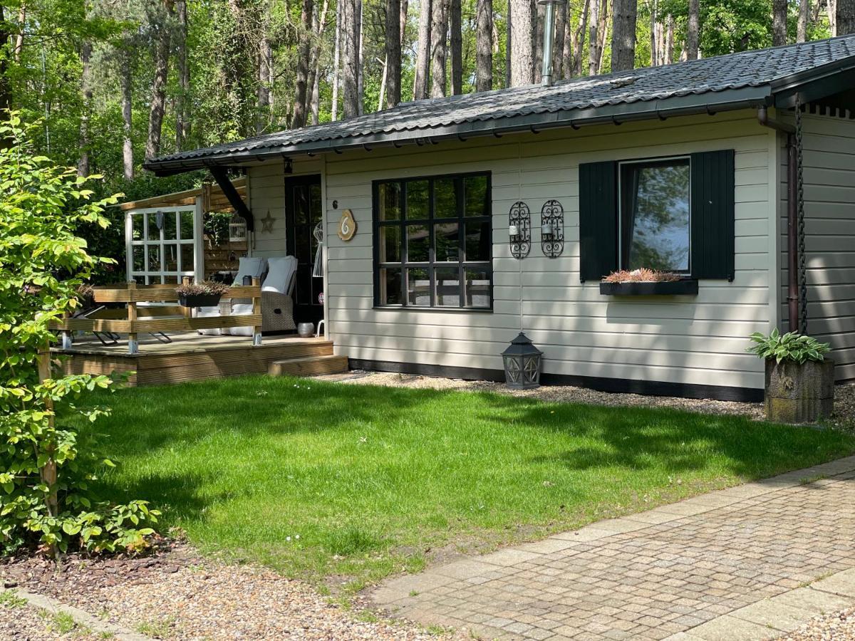 Chalet Sint Zutendaal Exterior photo