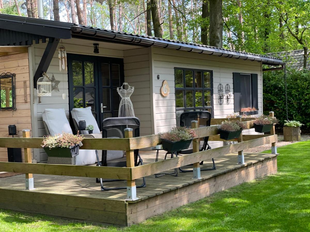 Chalet Sint Zutendaal Exterior photo